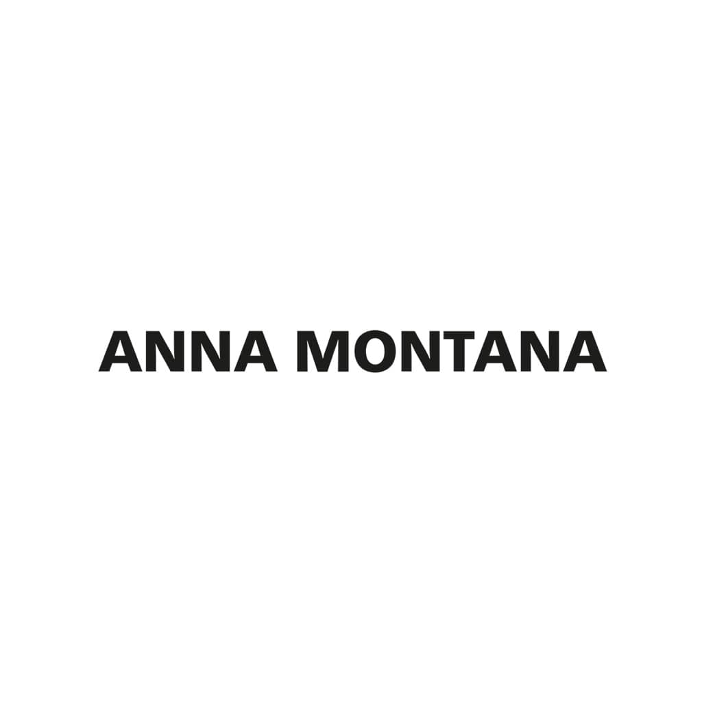 Logo der Modemarke Anna Montana