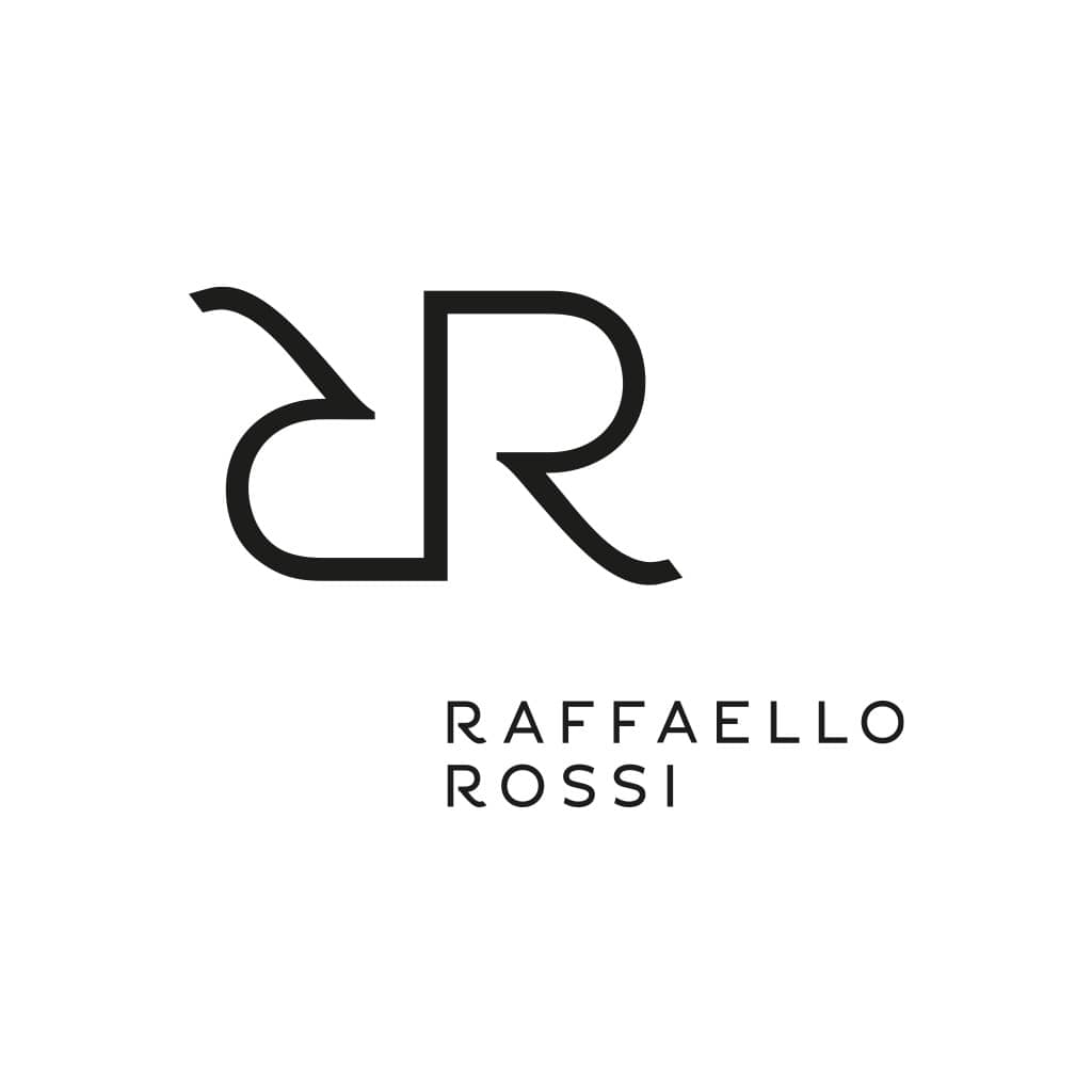 Logo der Modemarke Raffaello Rossi