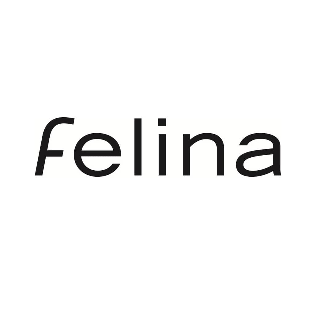 Logo der Wäschemarke Felina