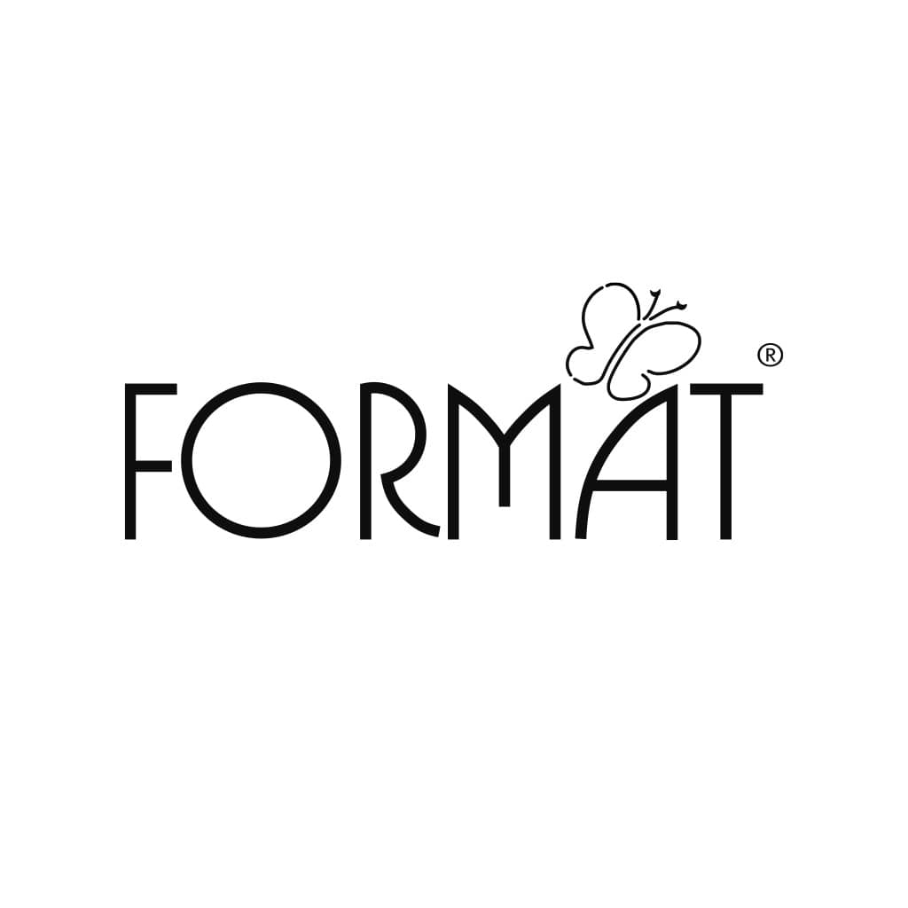 Logo der Wäschemarke Format